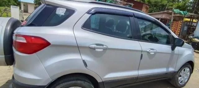 Ford EcoSport Trend + 1.5L Ti-VCT AT 2019