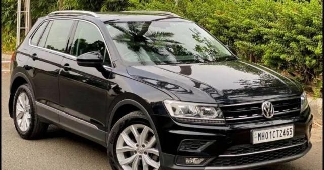 Volkswagen Tiguan Highline TDI 2017