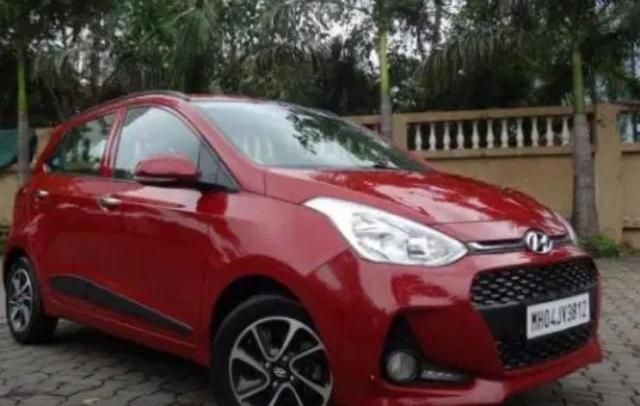 Hyundai Grand i10 ASTA 1.2 KAPPA VTVT 2019