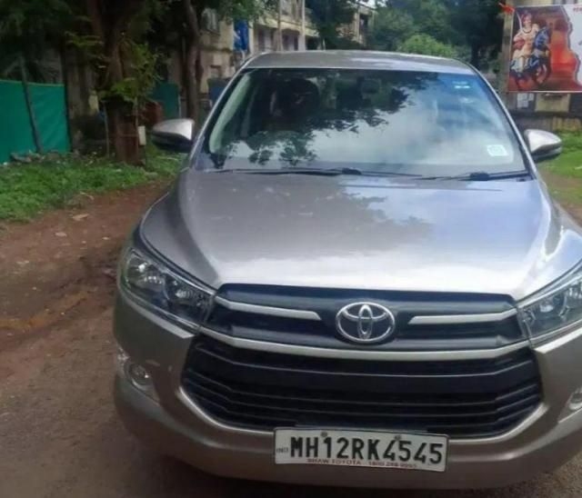 Toyota Innova Crysta 2.8 G 7 Seater 2019