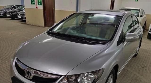 Honda Civic 1.8V MT SUN ROOF 2012