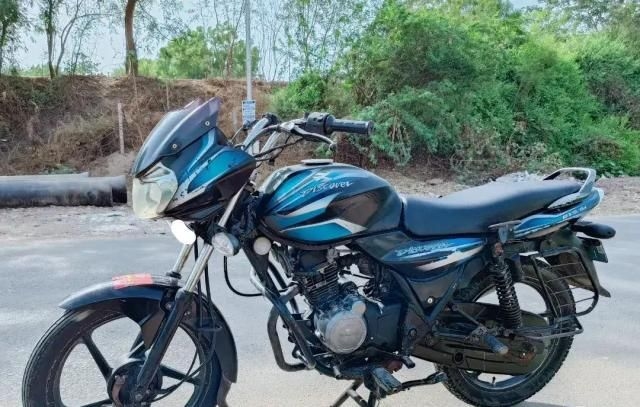 Bajaj Discover 100cc 2010