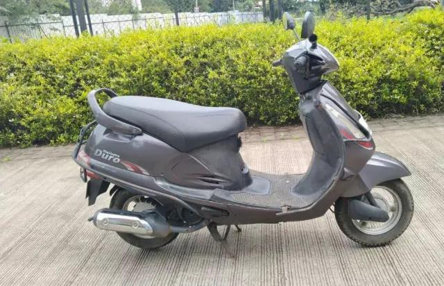 Mahindra Duro DZ 125cc 2011