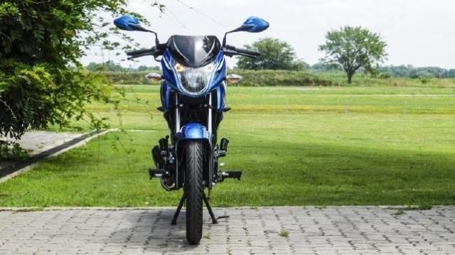 Hero Glamour 125cc 2018