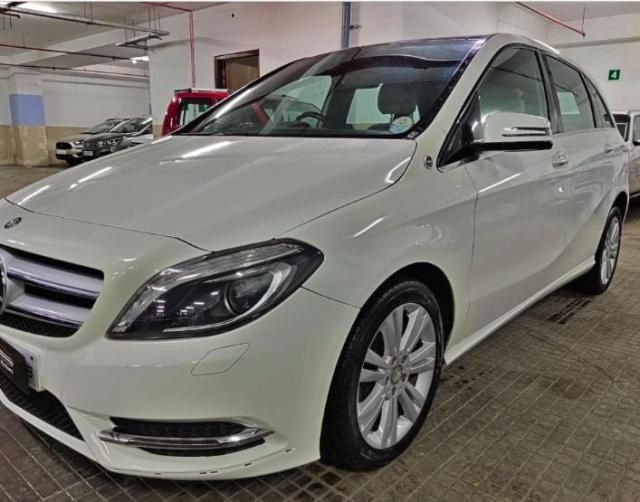 Mercedes-Benz B-Class B 180 Sport 2014