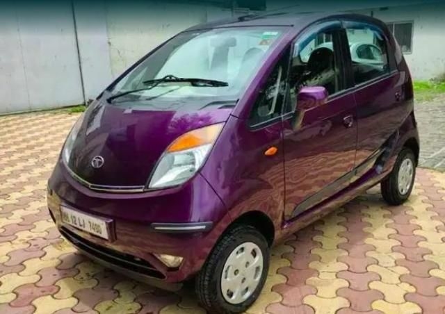 Tata Nano GenX XT 2014