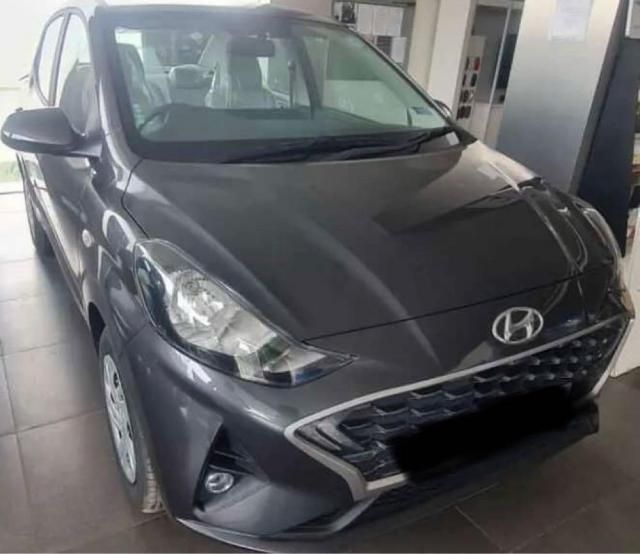 Hyundai Aura S 1.2 CNG Petrol 2022