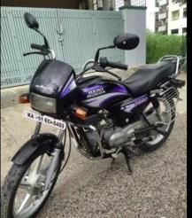 Hero Honda Splendor Plus 100cc 2012