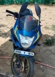 Suzuki Gixxer SF 150cc 2016