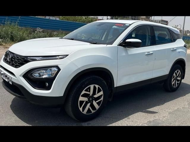 Tata Harrier XM 2019