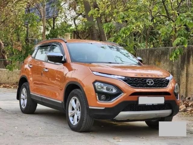 Tata Harrier XT Plus BS6 2021