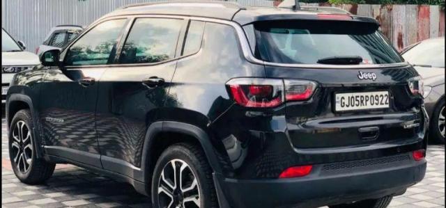 Jeep Compass Longitude (O) 2.0 Diesel 2022