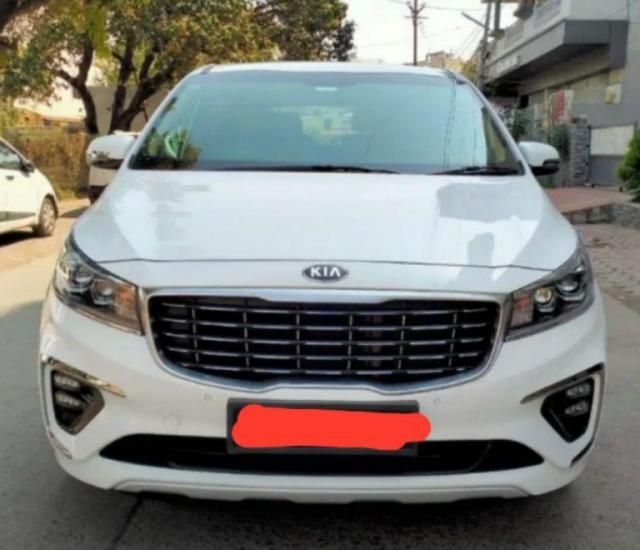 Kia Carnival Prestige 7 STR 2021