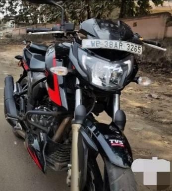 TVS Apache RTR 200 4V ABS 2019