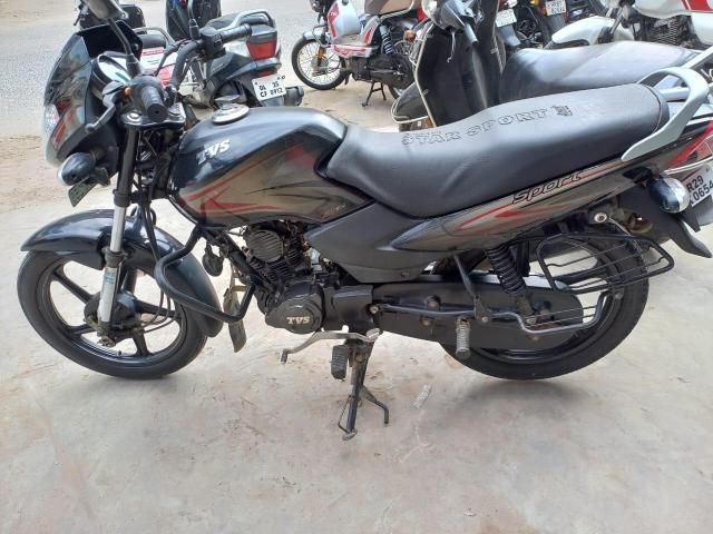 TVS Sport ES LONG SEAT SBT 2020