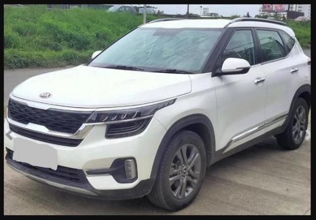 Kia Seltos HTK Plus AT 1.5 Diesel 2020