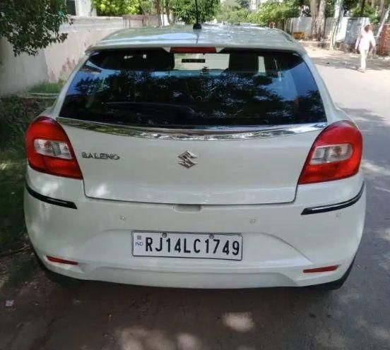 Maruti Suzuki Baleno Delta 1.2 2015