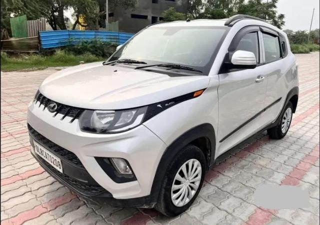 Mahindra KUV100 NXT K4 Plus 6 STR 2018