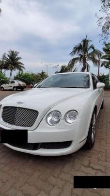 Bentley Continental Flying Spur W12 2011