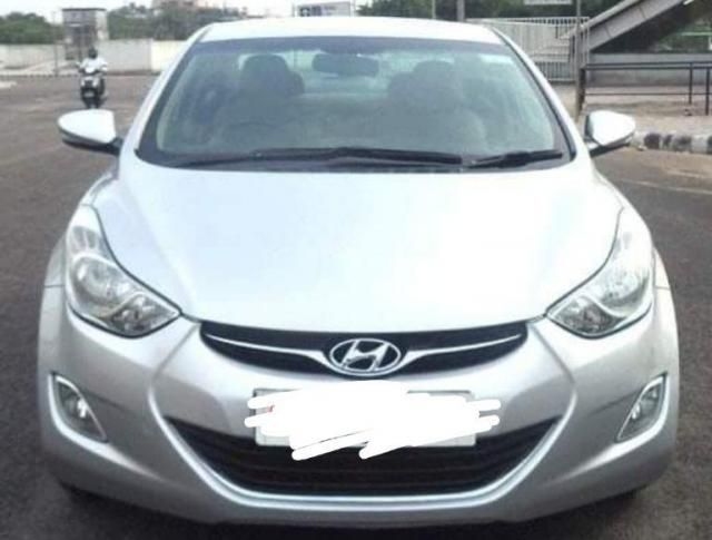 Hyundai Elantra 1.8 SX MT 2014