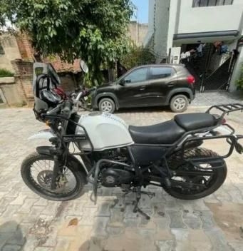 Royal Enfield Himalayan 410cc 2017