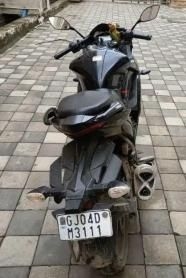 Suzuki Gixxer SF 150cc ABS 2020