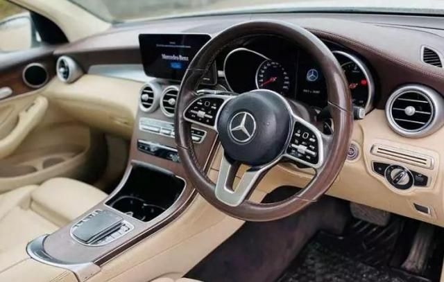 Mercedes-Benz GLC 220 D 4MATIC 2017