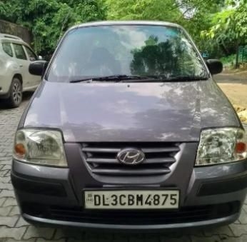 Hyundai Santro Xing GLS 2010