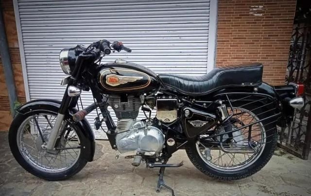 Royal Enfield Bullet 350cc 2018