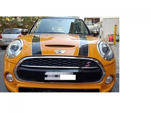 Mini Cooper S 2015