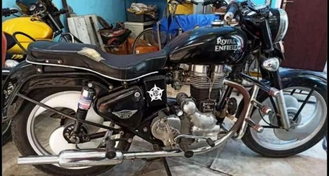 Royal Enfield Bullet 350cc 2010