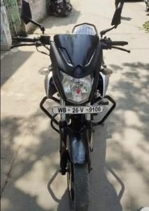 Yamaha SZR 150cc 2011