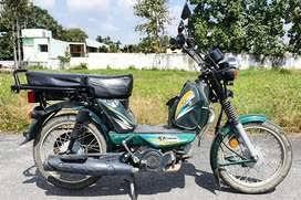 TVS XL 100cc 2018