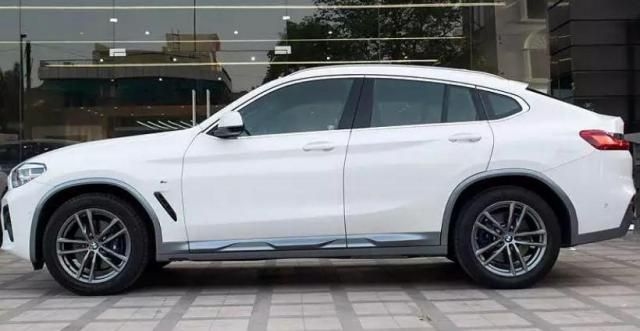 BMW X4 xDrive30i M Sport X 2020