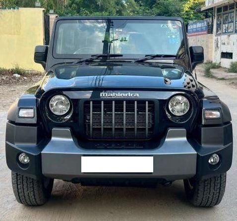 Mahindra Thar LX 4 STR Hard Top Petrol AT BS6 2021