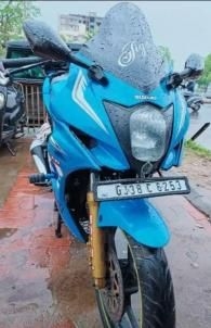 Suzuki Gixxer SF 150cc ABS 2018