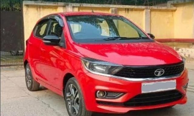 Tata Tiago XTA 2021