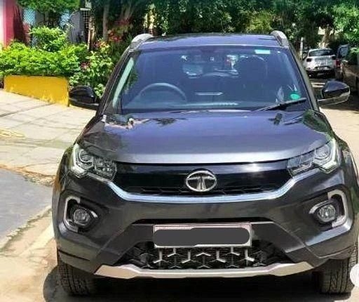 Tata Nexon XZA Plus (O) Petrol 2021