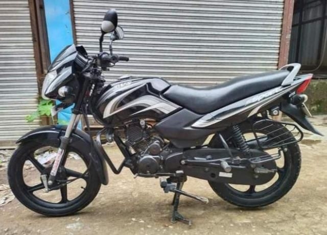 TVS Star Sport 100cc 2018