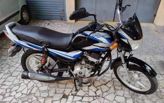 Bajaj CT 100 ES Alloy 2018