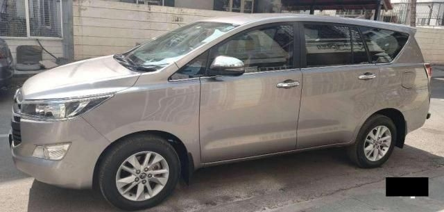 Toyota Innova Crysta 2.4 G 7 STR 2019