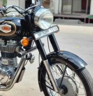 Royal Enfield Bullet 350cc 2018