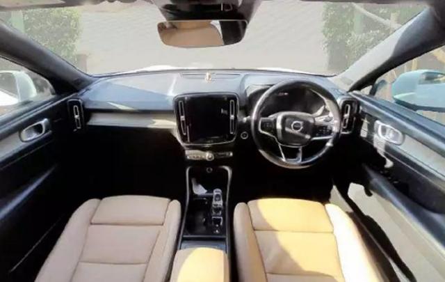 Volvo XC40 T4 R-Design 2020