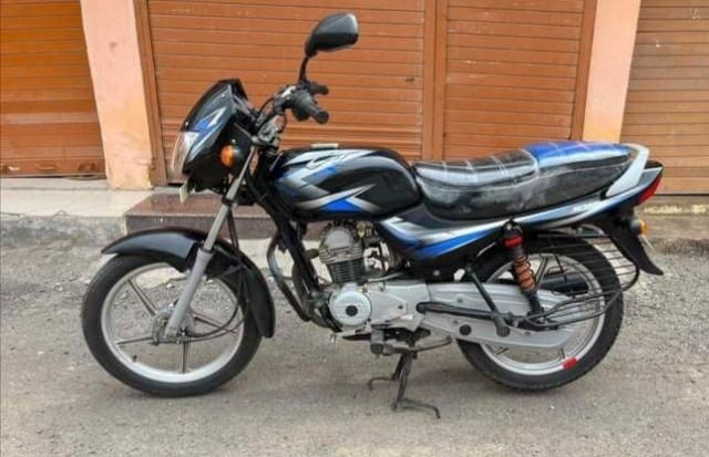 Bajaj CT 100 100cc 2018