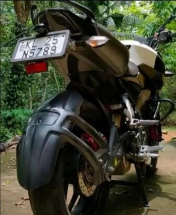 Bajaj Pulsar NS200 2019