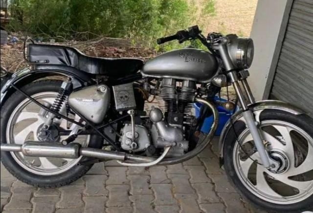 Royal Enfield Bullet 350cc 2008