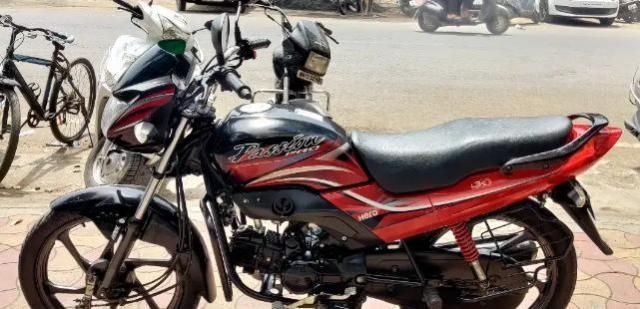 Hero Passion Pro i3S Alloy 100cc IBS 2019