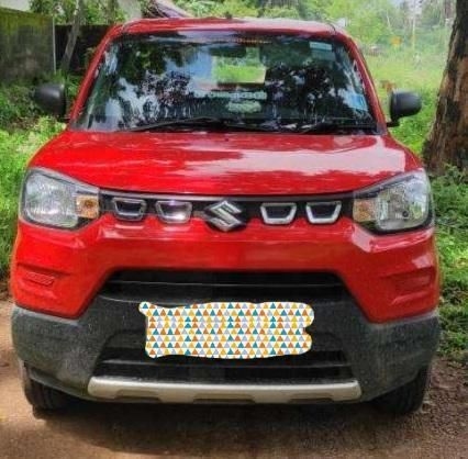 Maruti Suzuki S-Presso VXi Plus 2020