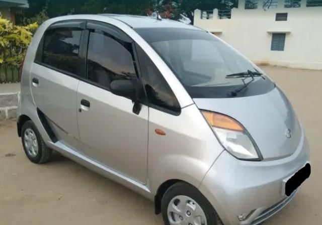 Tata Nano LX 2013