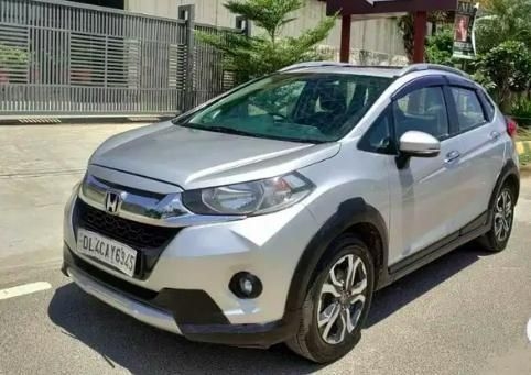 Honda WR-V VX Petrol 2019